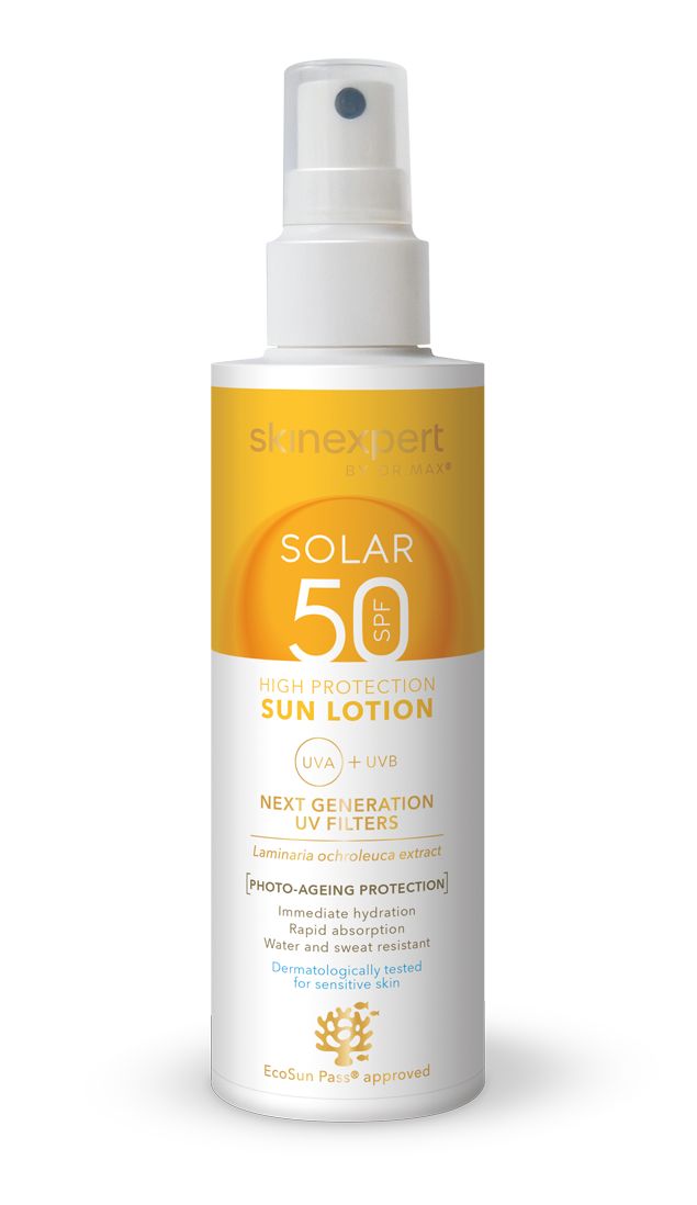 skinexpert BY DR.MAX Solar Sun Lotion SPF50 200 ml skinexpert BY DR.MAX