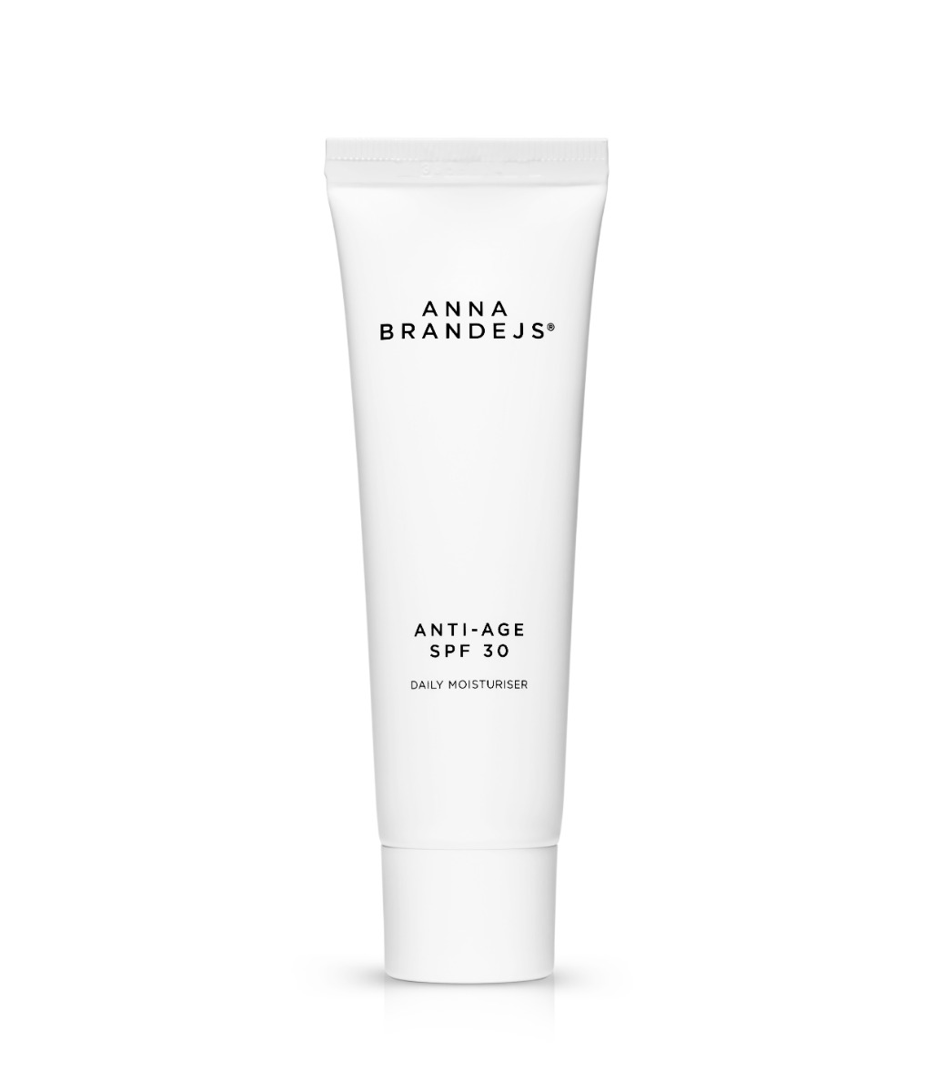ANNA BRANDEJS Anti-Age Moisturiser SPF30 denní omlazující krém 50 ml ANNA BRANDEJS