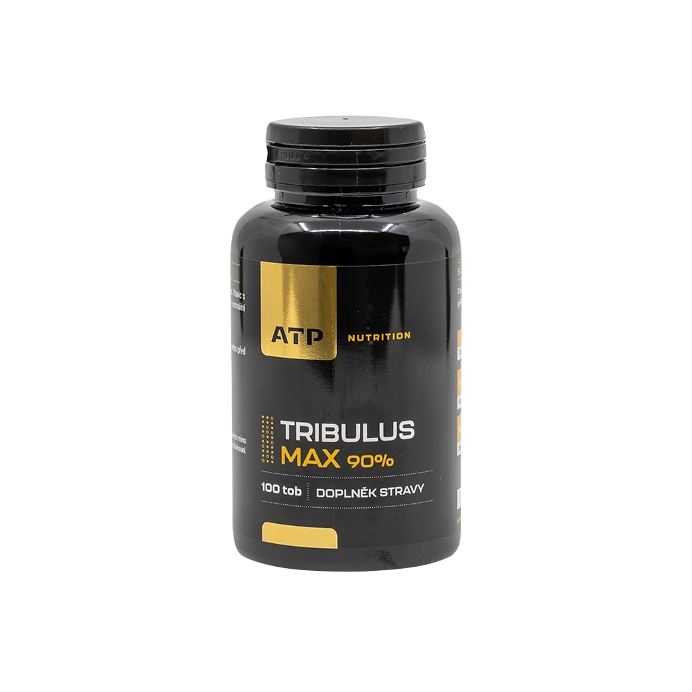 ATP Tribulus Max 90 % 100 tobolek ATP