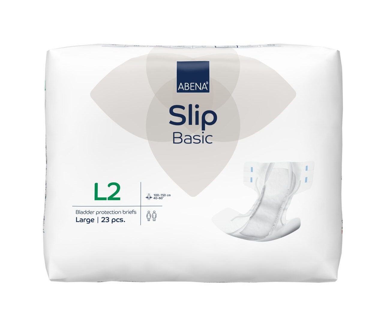 Abena Slip Basic L2 inkontinenční kalhotky 23 ks Abena