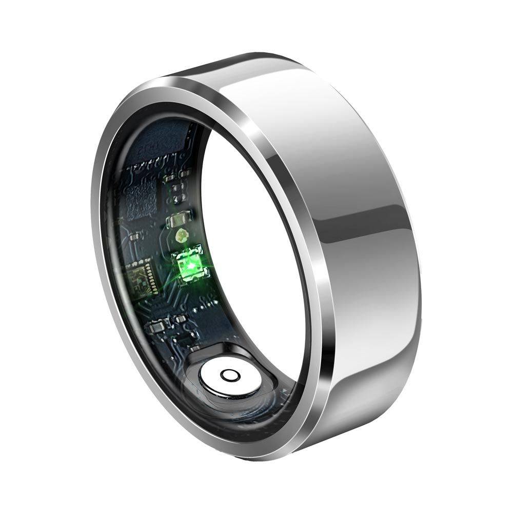 Aligator Smart Ring vel. 11 chytrý prsten silver Aligator