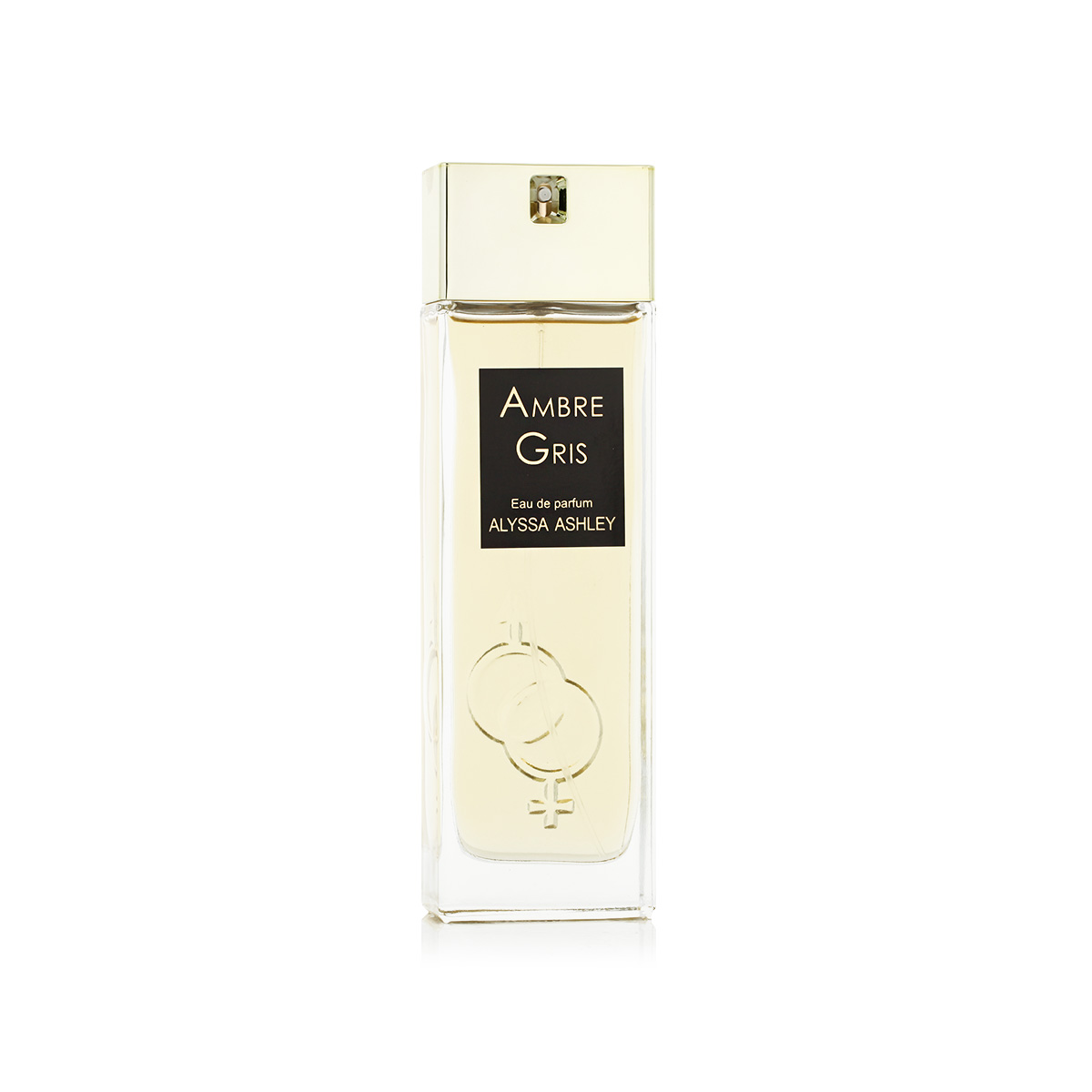 Alyssa Ashley Ambre Gris EDP 100 ml W Alyssa Ashley