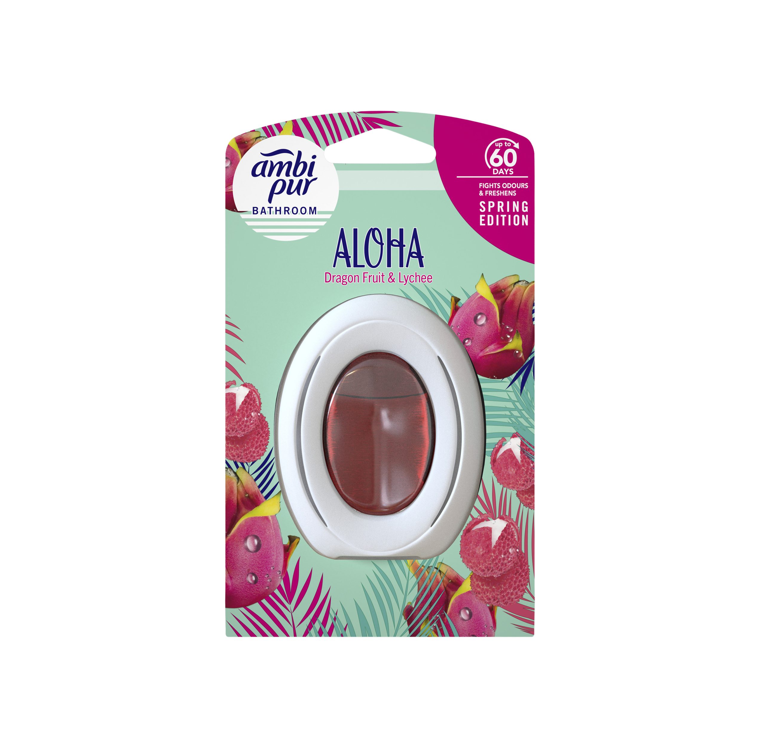 Ambi Pur Merlion Aloha osvěžovač vzduchu 8 ml Ambi Pur