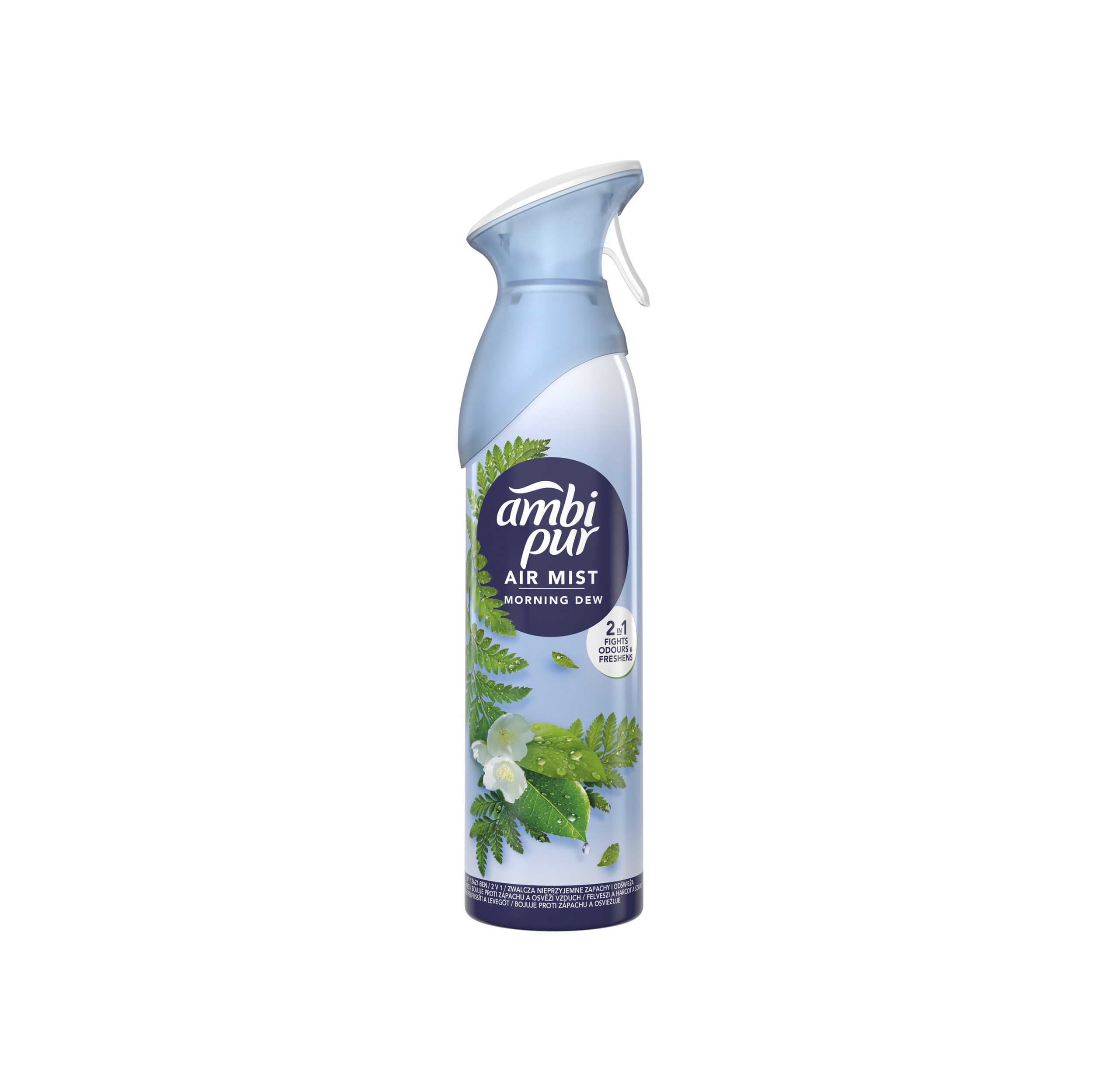 Ambi Pur Spray Morning Dew osvěžovač vzduchu 185 ml Ambi Pur