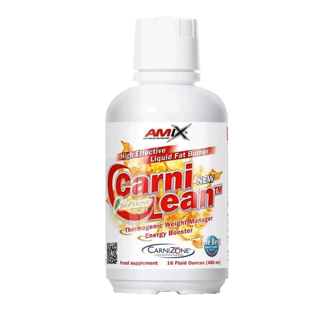 Amix Nutrition CarniLean 480ml - limetka Amix Nutrition
