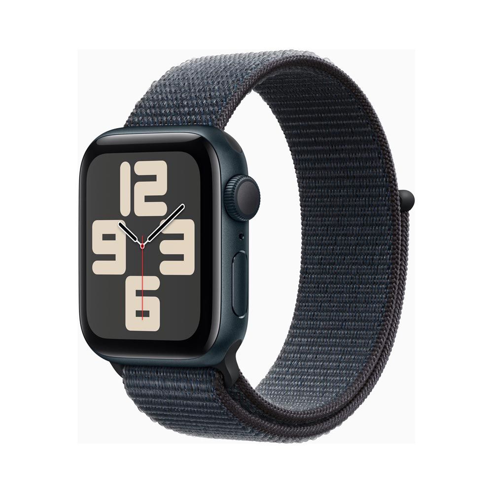 Apple Watch SE 40 mm sport loop chytré hodinky midnight Apple