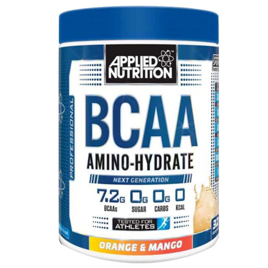 Applied Nutrition BCAA Amino Hydrate 450g - modrá malina Applied Nutrition
