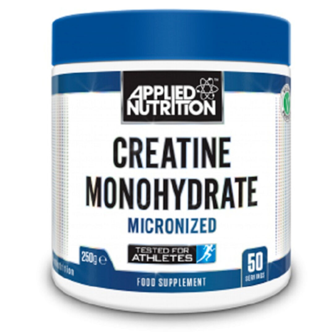 Applied Nutrition Creatine monohydrate - 250g Applied Nutrition