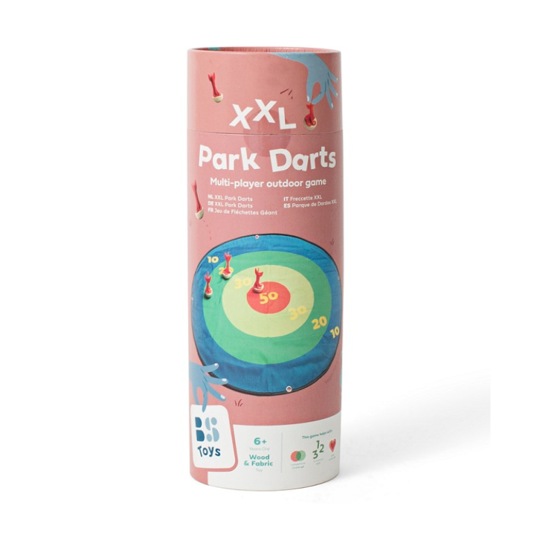 BS Toys XXL venkovní šipky BS Toys