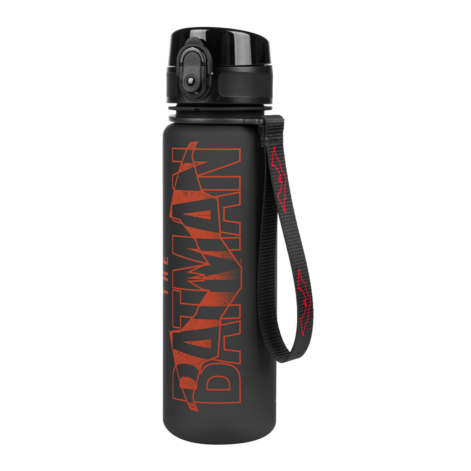 Baagl Tritanová láhev na pití Batman Red
