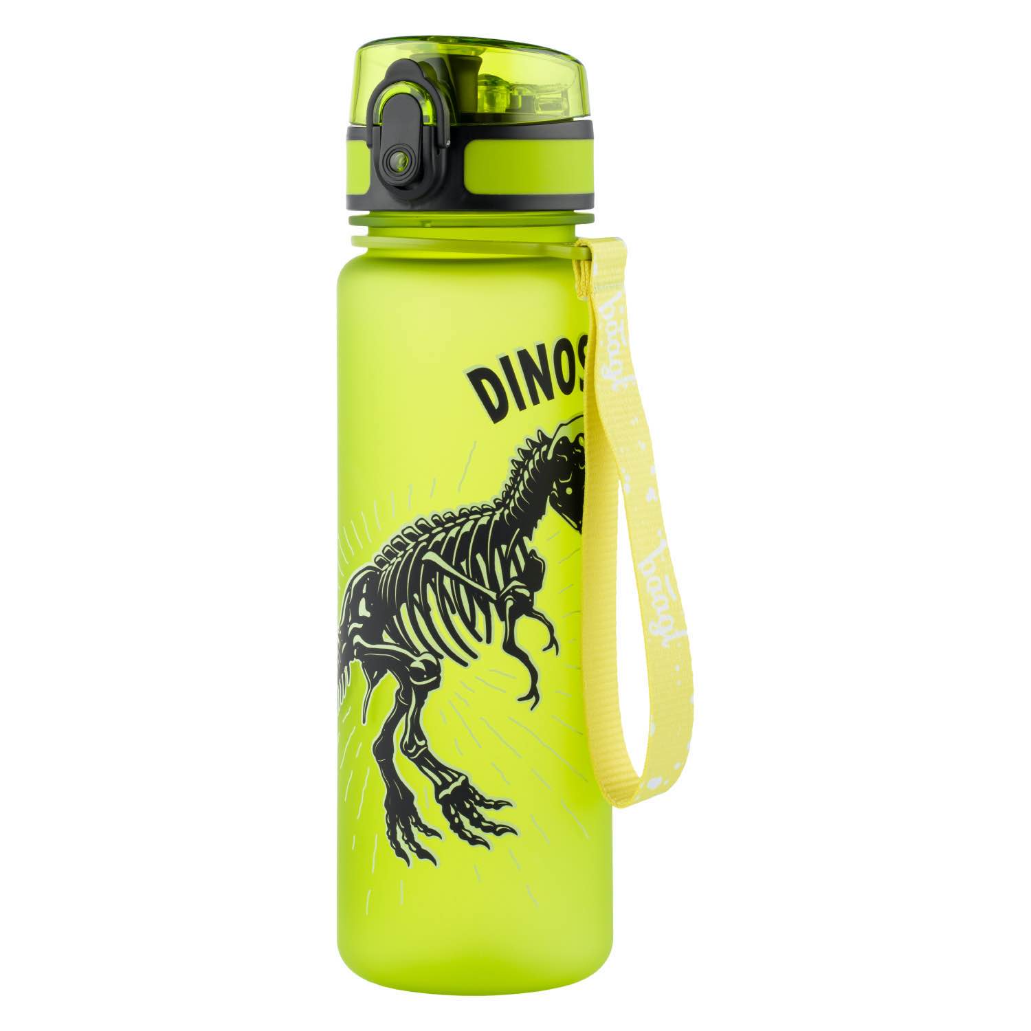 Baagl Tritanová láhev na pití Dinosaurs