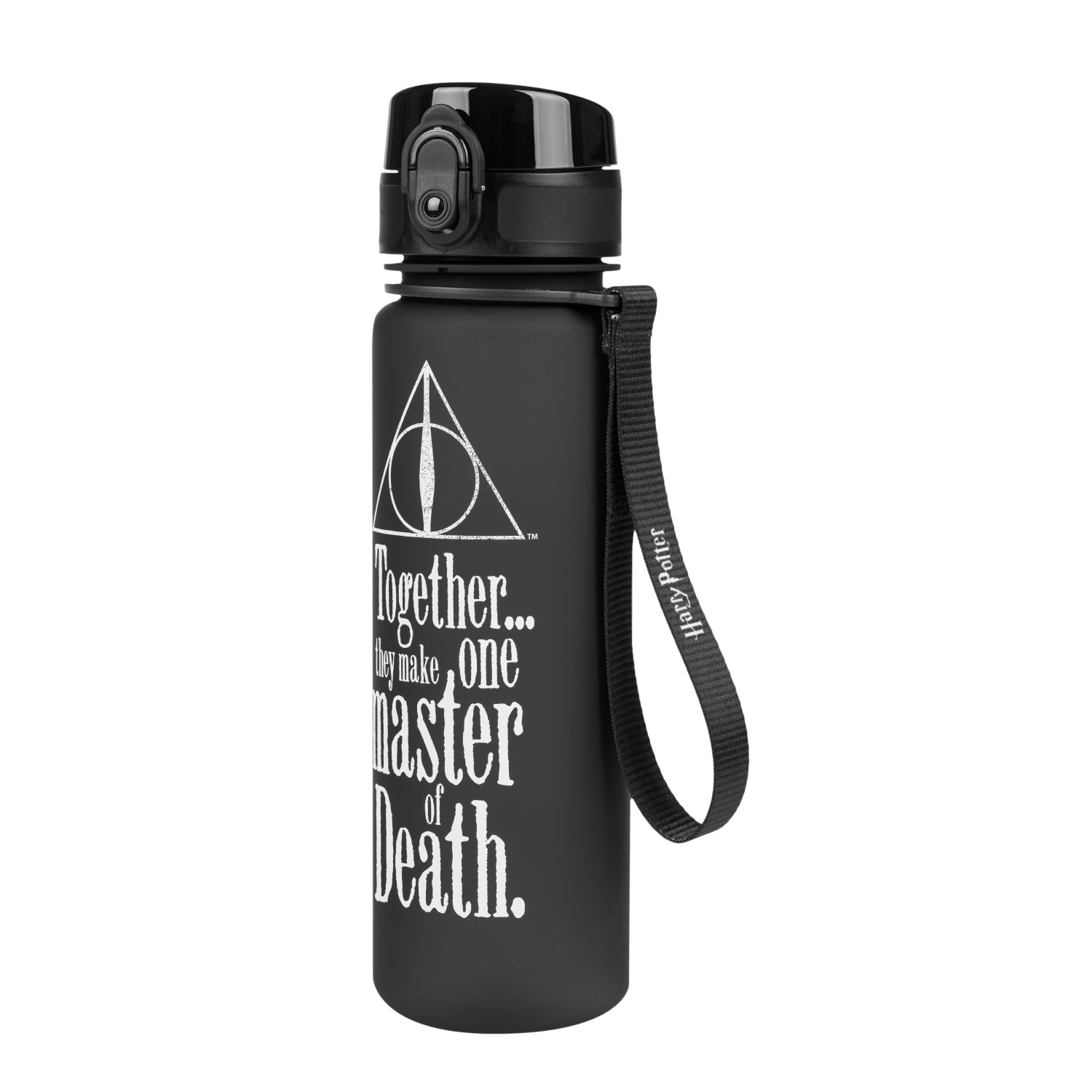 Baagl Tritanová láhev na pití Harry Potter Relikvie smrti