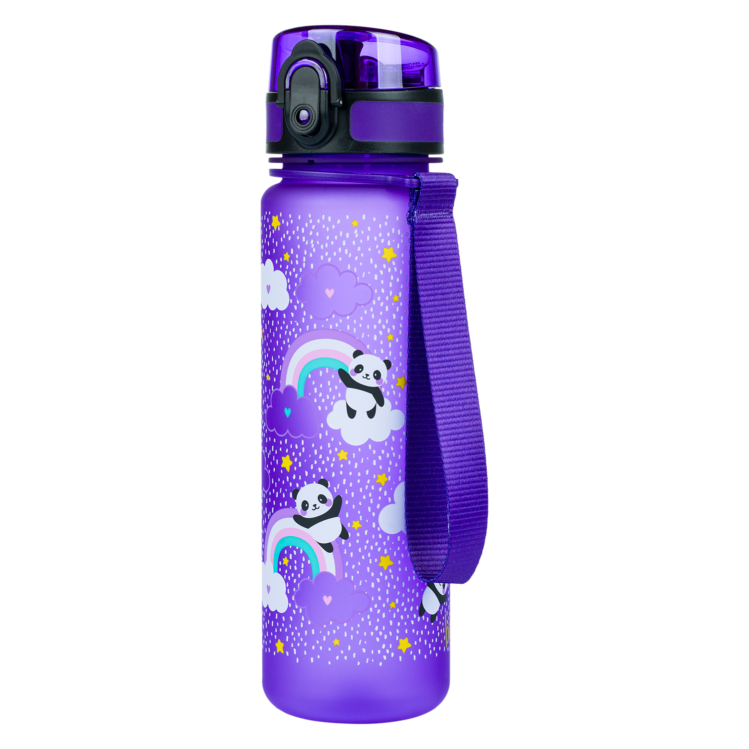 Baagl Tritanová láhev na pití Jungle Panda