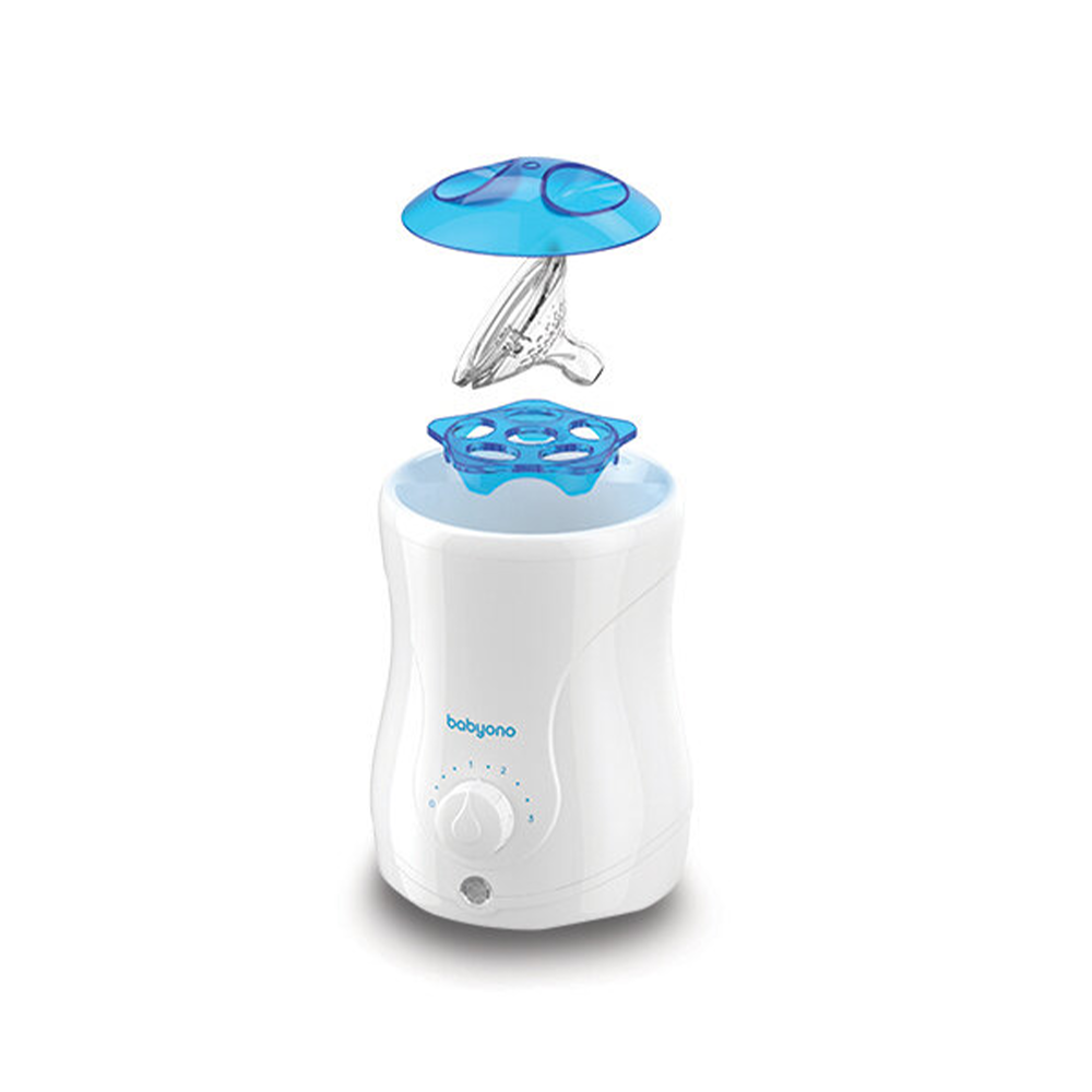 Babyono Natural Nursing ohřívač a sterilizátor lahví Babyono