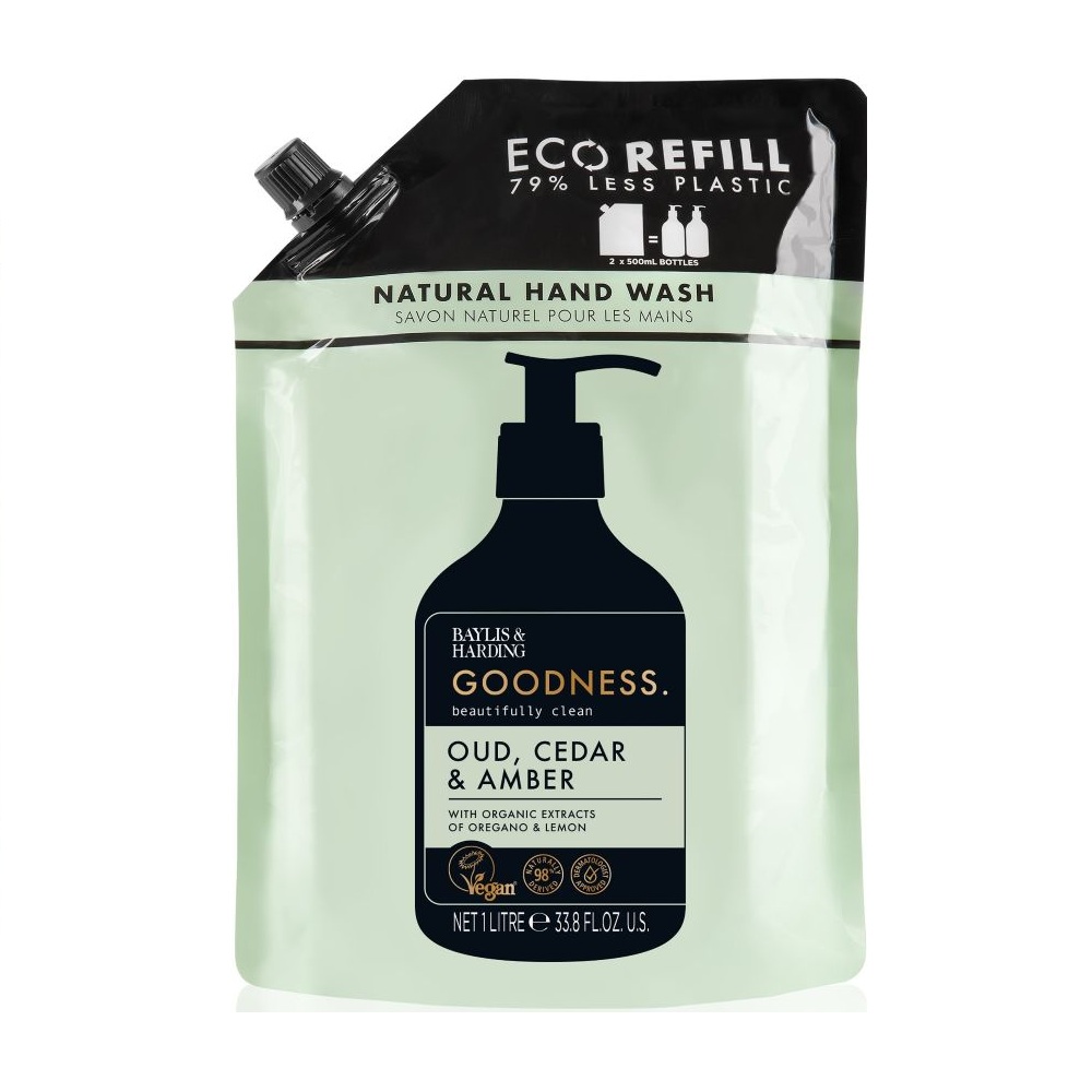 Baylis & Harding Tekuté mýdlo na ruce Oud