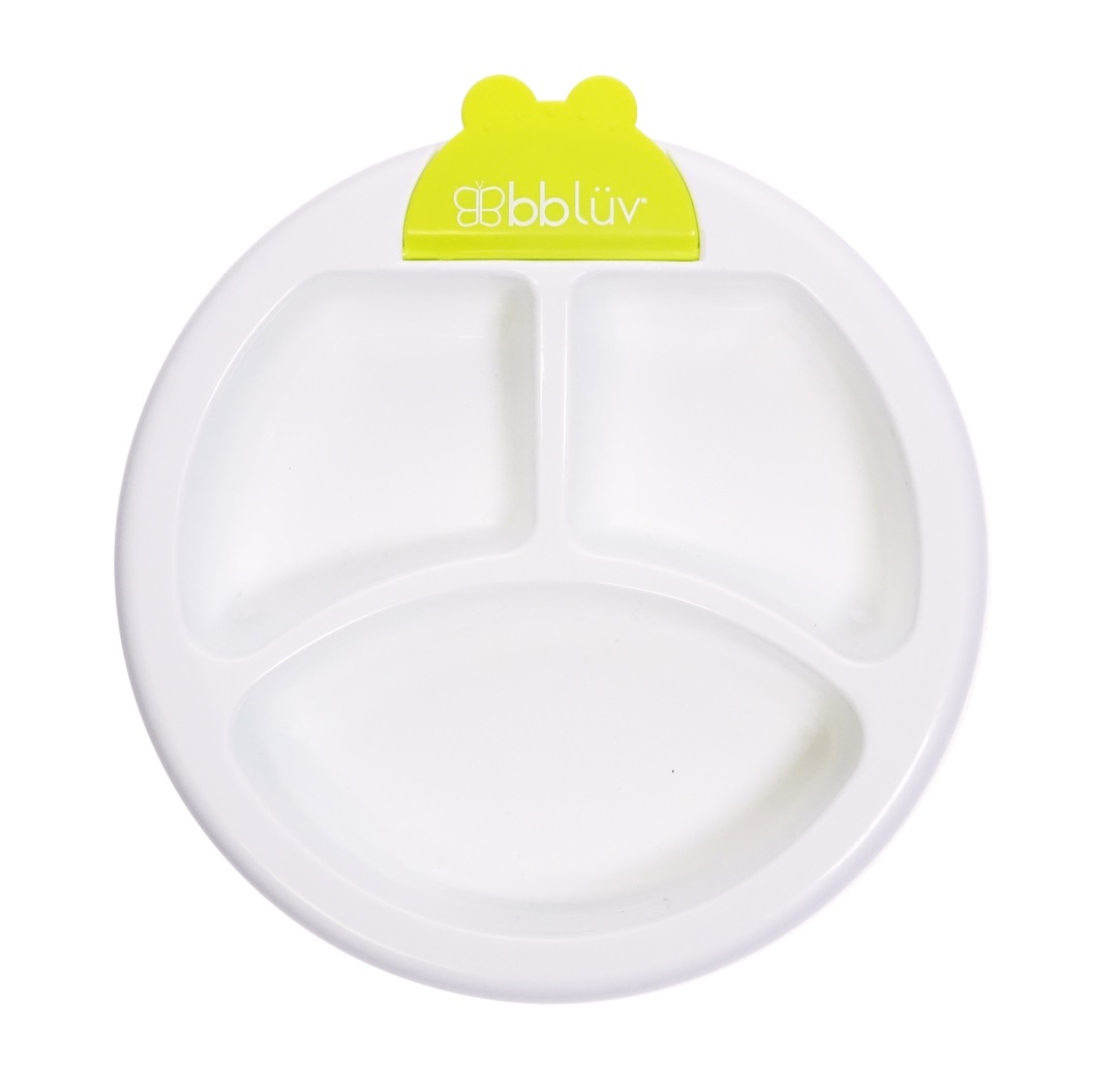 Bblüv Termotalíř Platö 1 ks Lime Bblüv