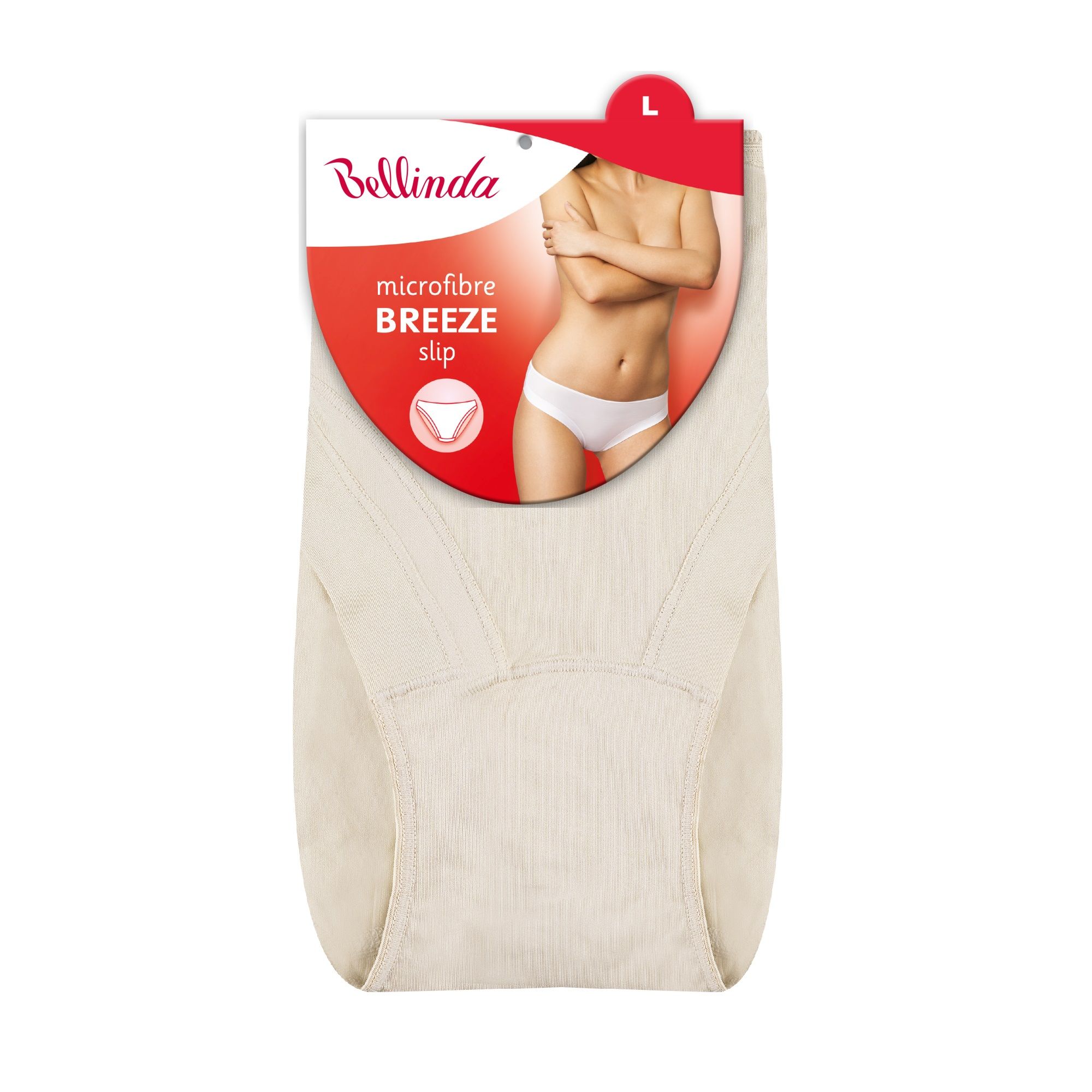 Bellinda Dámské kalhotky Breeze vel. L 1 ks tělové Bellinda