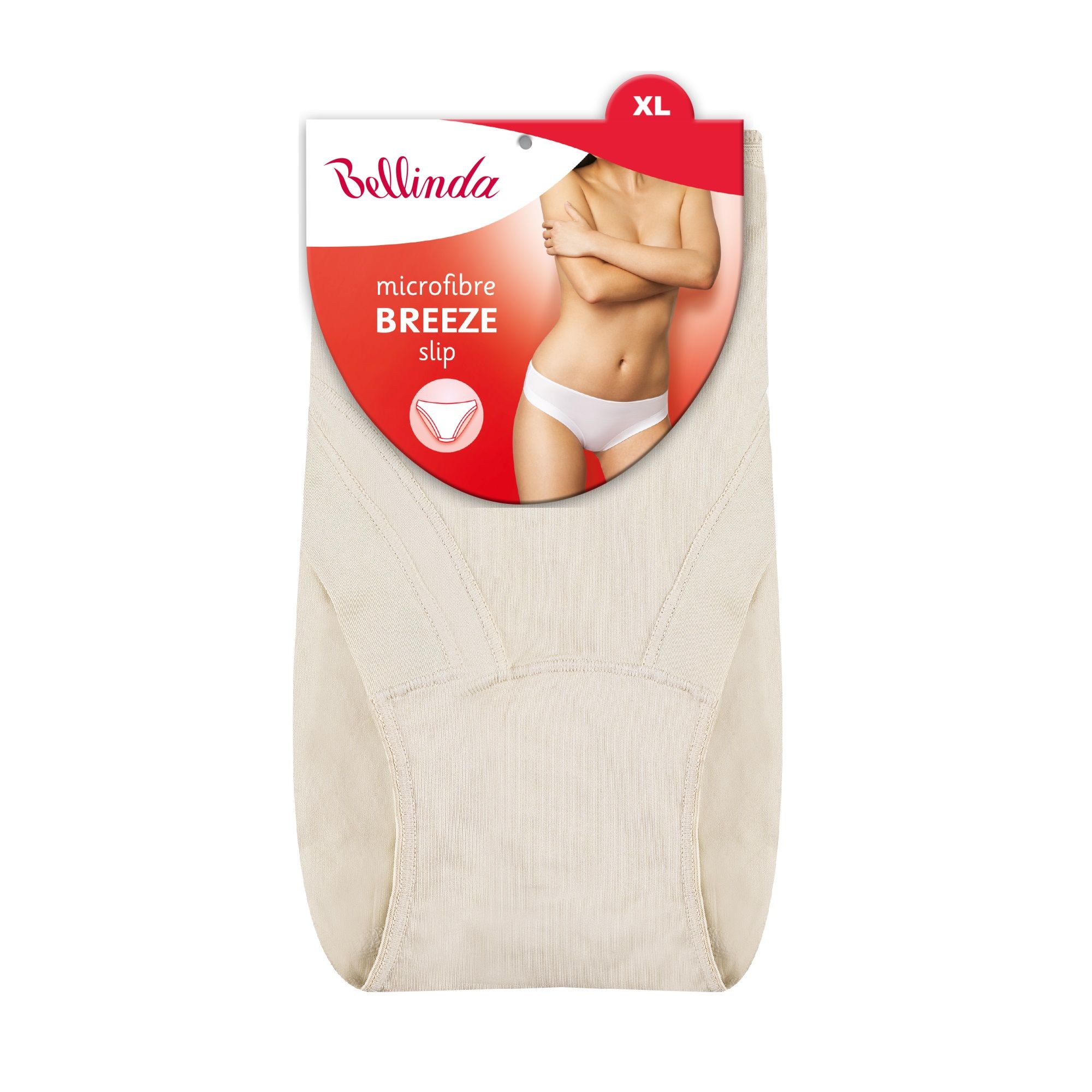 Bellinda Dámské kalhotky Breeze vel. XL 1 ks tělové Bellinda