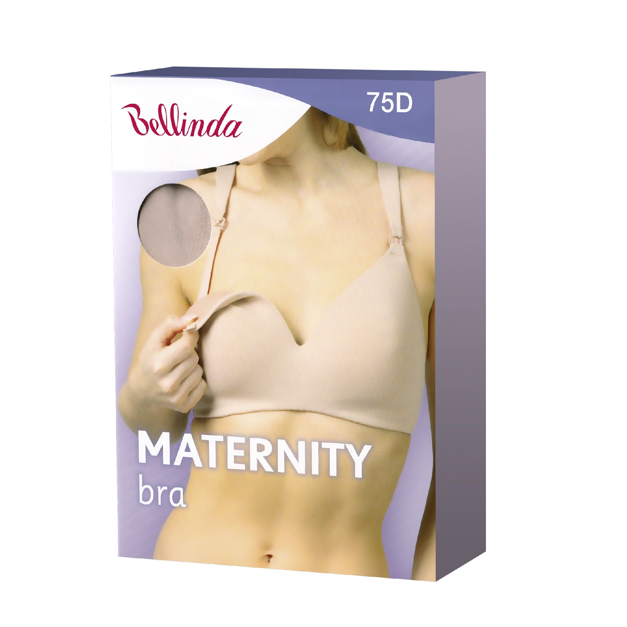 Bellinda Kojicí podprsenka 75D tělová Bellinda