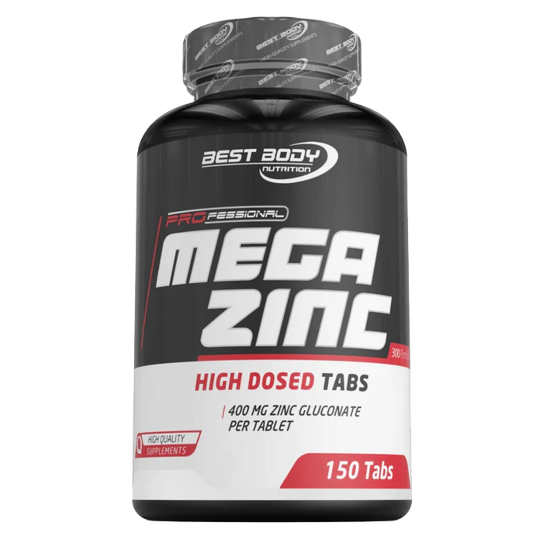 Best Body Mega zinc - 150 tablet Best Body