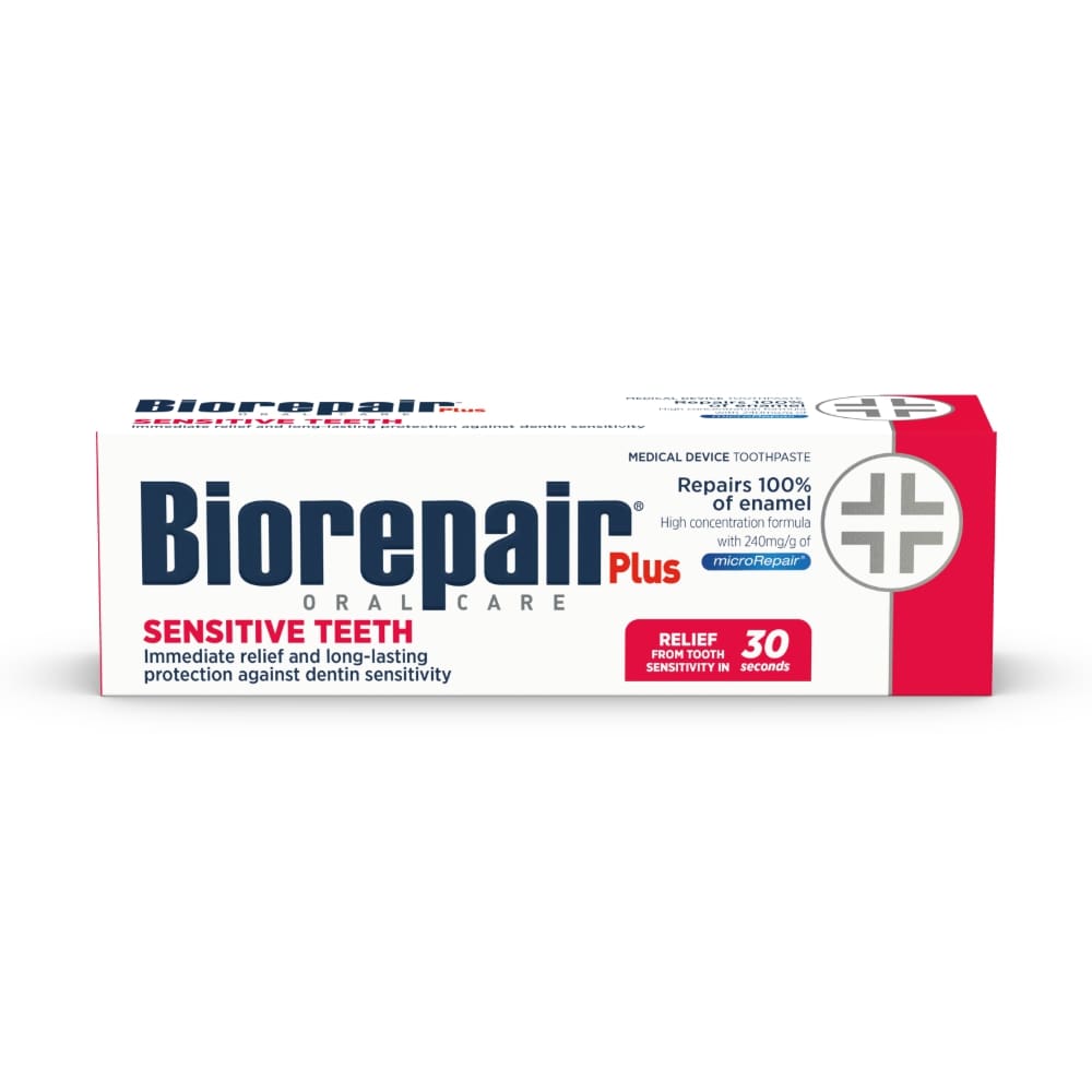 BioRepair Plus Sensitive Teeth zubní pasta 75 ml BioRepair