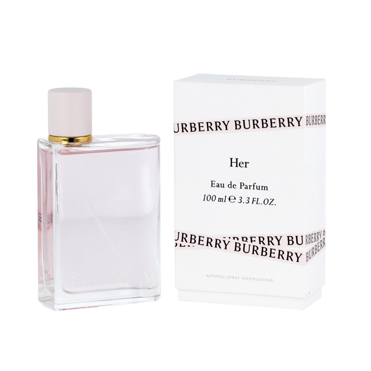 Burberry Her EDP 100 ml W Burberry