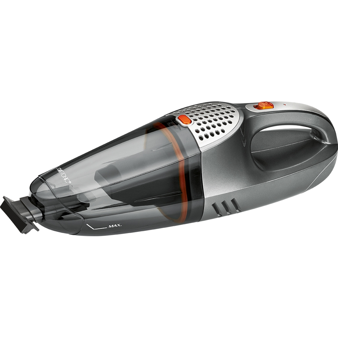 CLATRONIC AKS 832 vysavač ruční anthrazit CLATRONIC