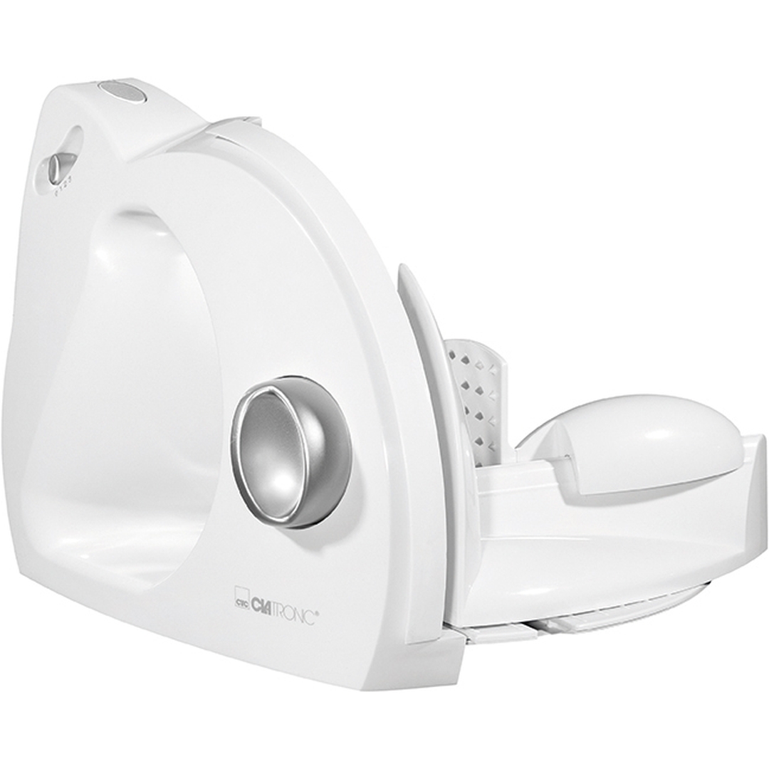 CLATRONIC AS 2958 kráječ bílý 150W CLATRONIC