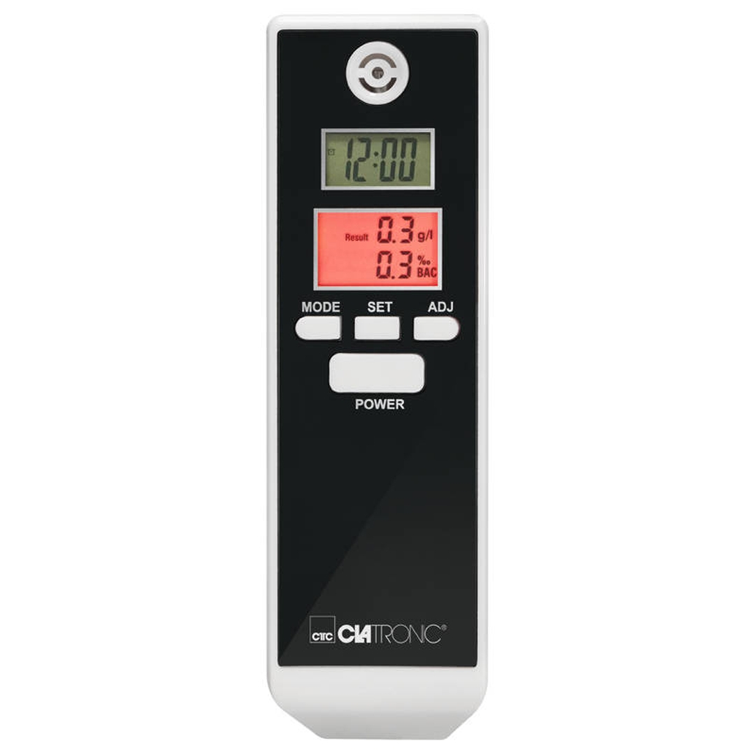CLATRONIC AT 3605 alkohol tester CLATRONIC