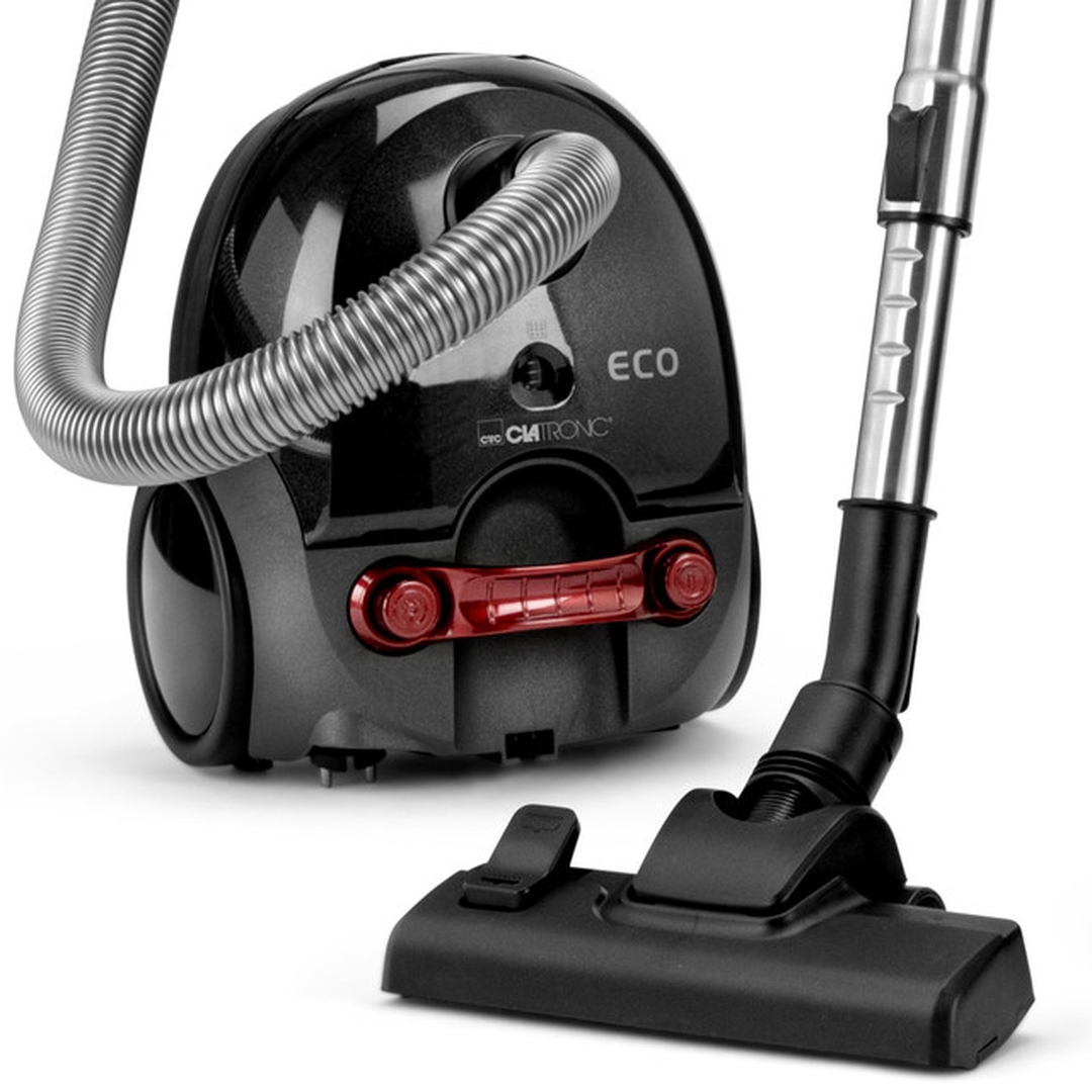 CLATRONIC BS 1300 N podlahový sáčkový vysavač 700W CLATRONIC