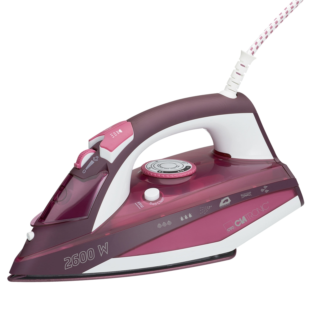 CLATRONIC DB 3705 žehlička keram.plocha CLATRONIC