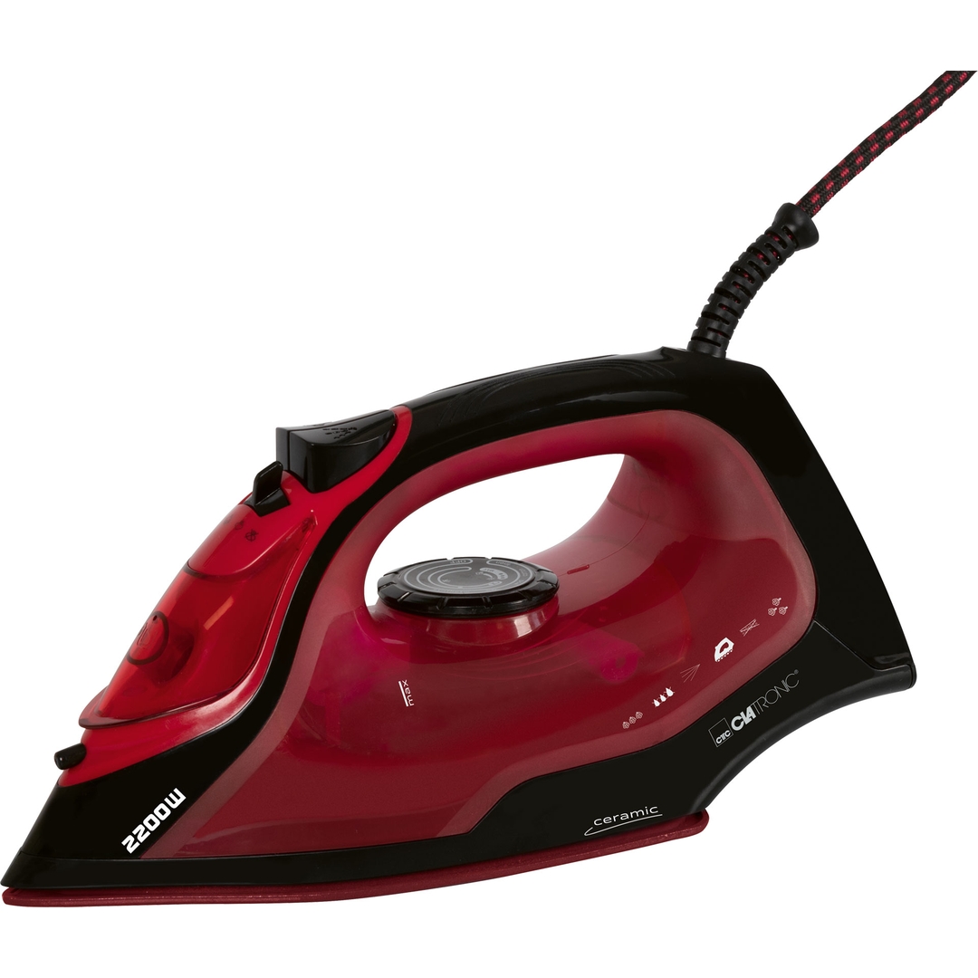 CLATRONIC DB 3752 žehlička
