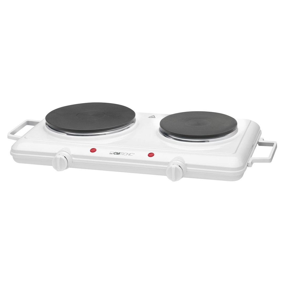 CLATRONIC DKP 3583 vařič dvouplotýnkový CLATRONIC
