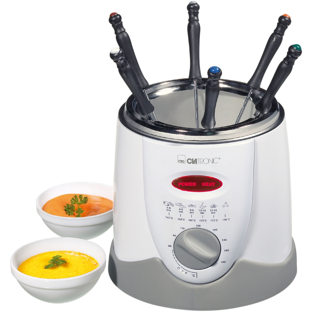 CLATRONIC FFR 2916 mini fritéza CLATRONIC