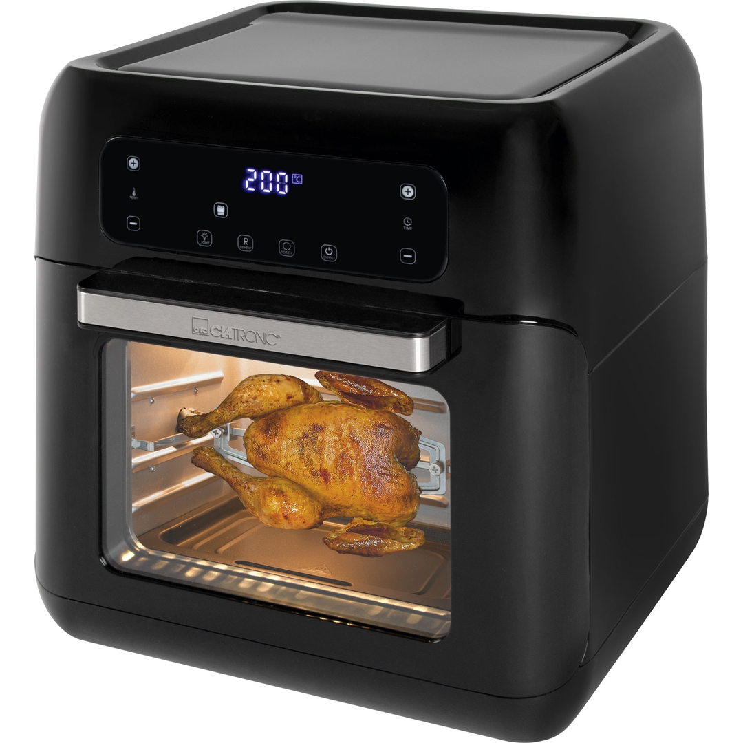 CLATRONIC FR 3747 horkovzdušná frit.11L CLATRONIC