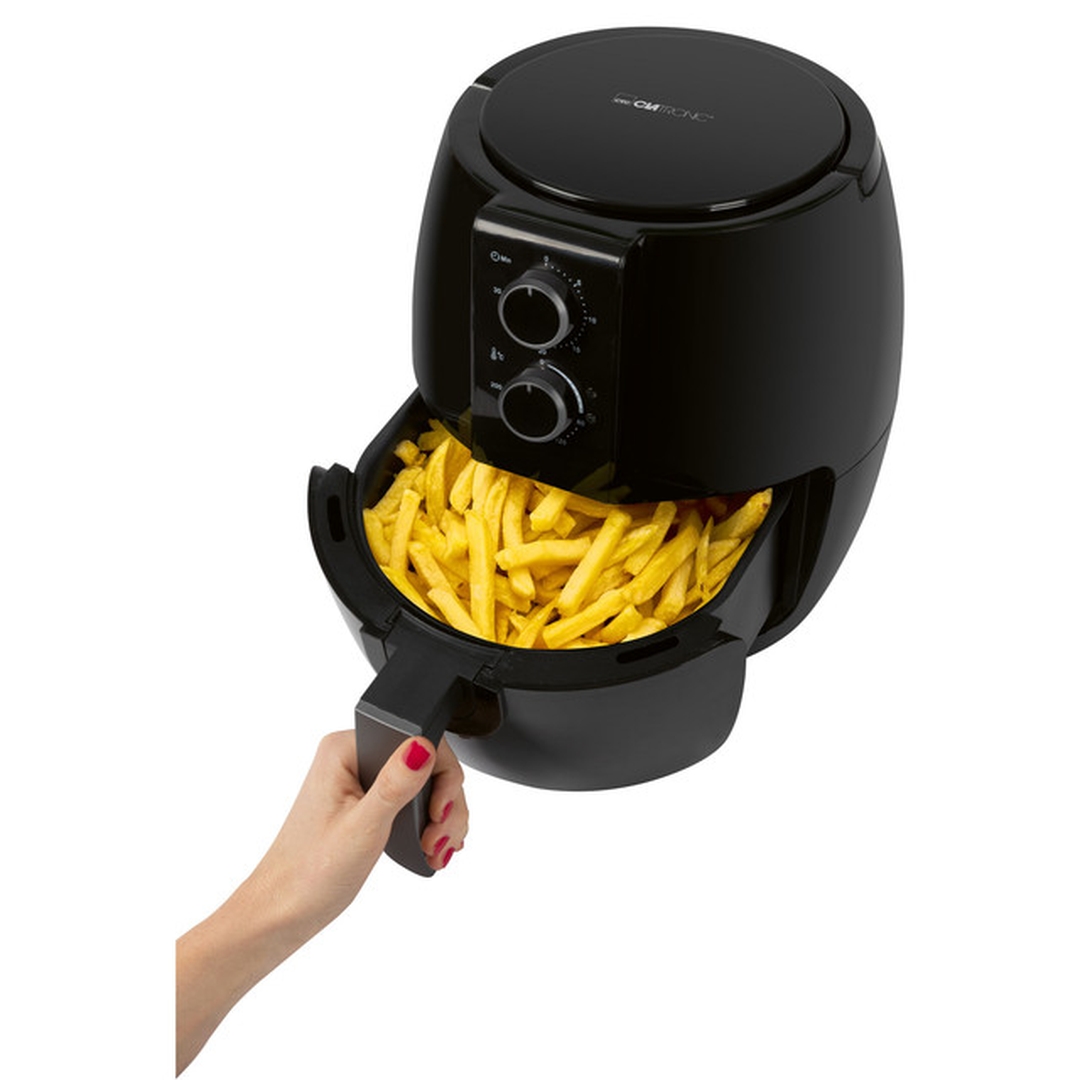 CLATRONIC FR 3780 H horkovzdušná fritéza 3