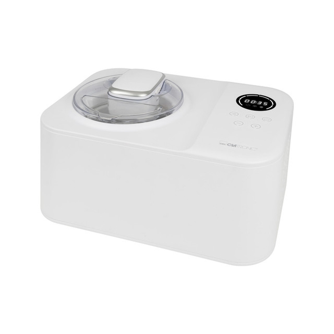 CLATRONIC ICM 3784 výrobník zmrzliny CLATRONIC