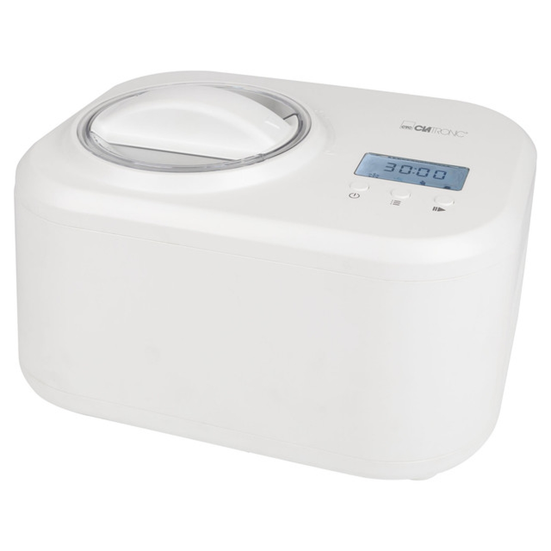 CLATRONIC ICM 3799 výrobnk zmrzliny CLATRONIC
