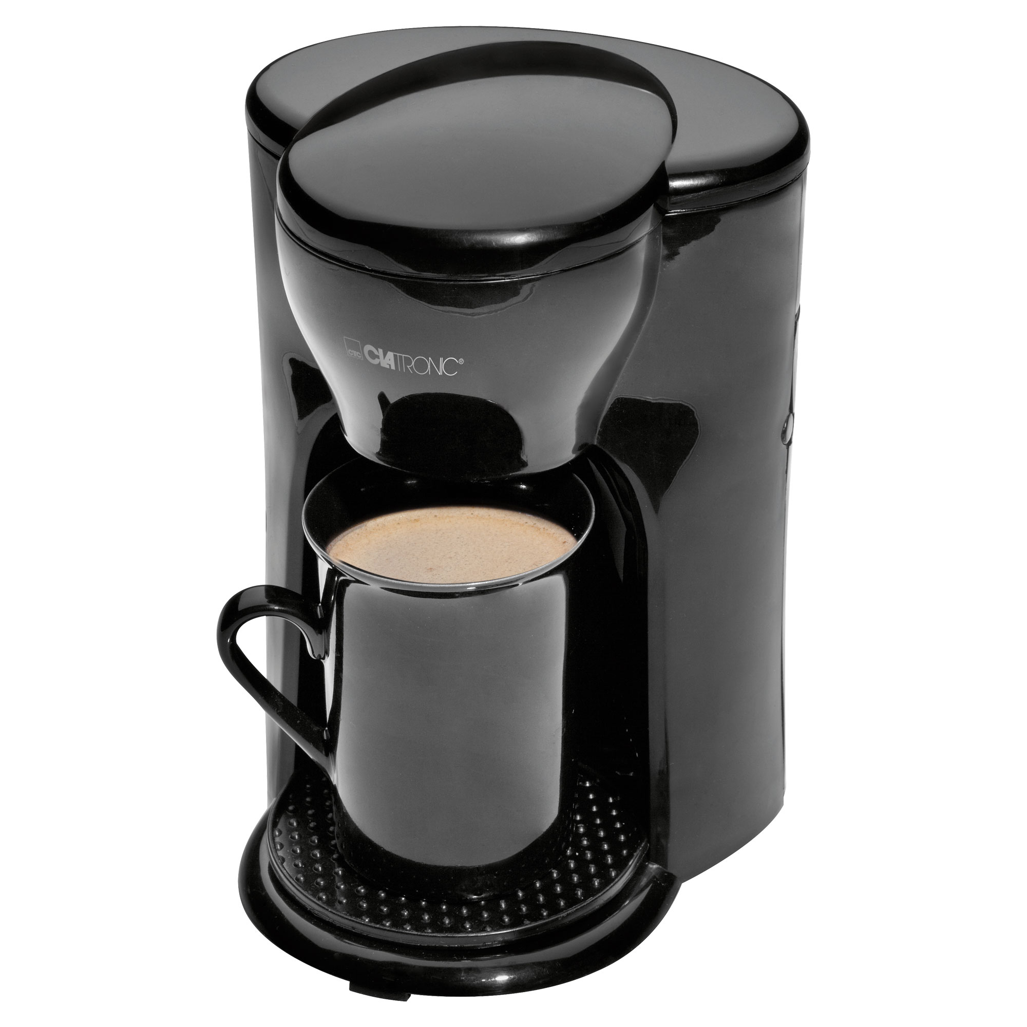 CLATRONIC KA 3356 kávovar se šálkem CLATRONIC