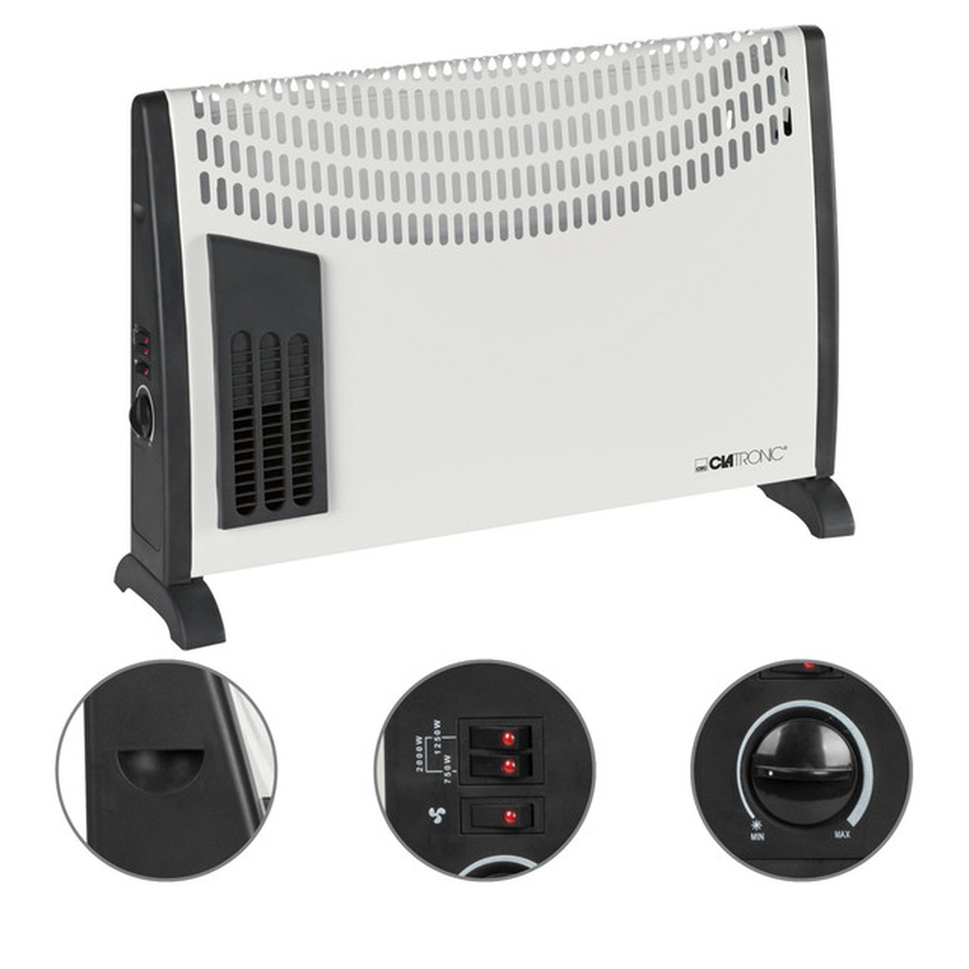 CLATRONIC KH 3433 konvektor CLATRONIC