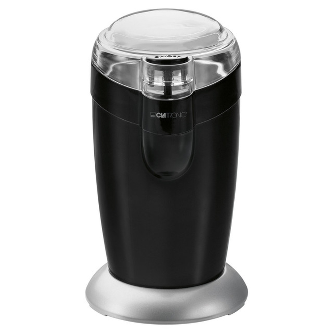 CLATRONIC KSW 3306 mlýnek na kávu černý CLATRONIC