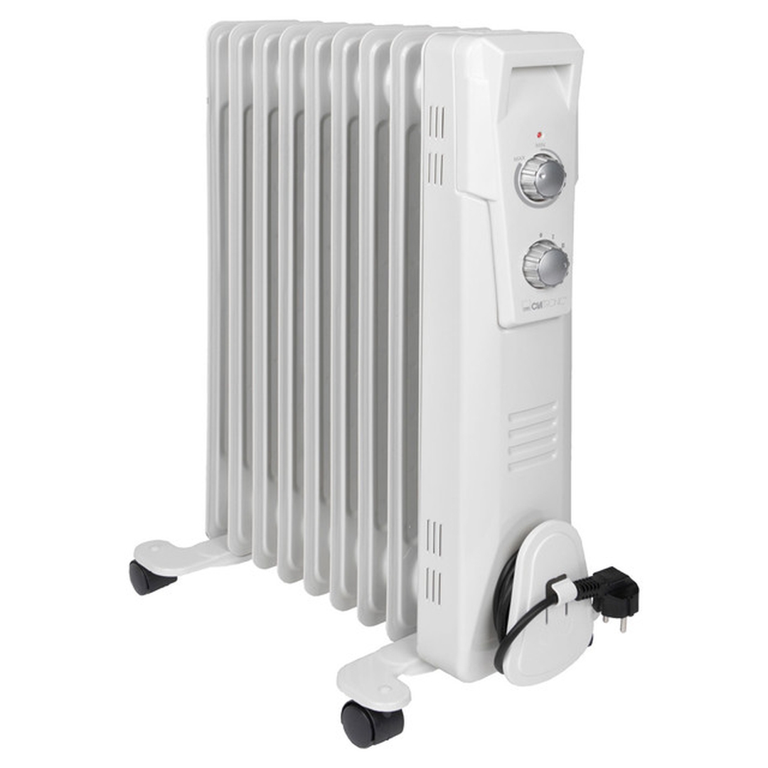 CLATRONIC RA 3736 olejový radiátor 9 žeb CLATRONIC