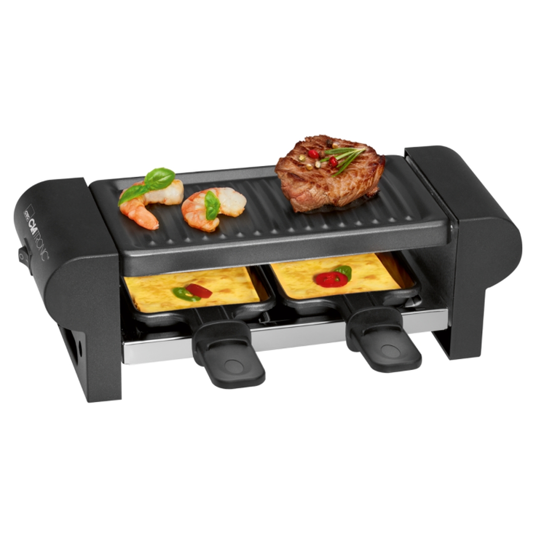 CLATRONIC RG 3592 raclete gril CLATRONIC