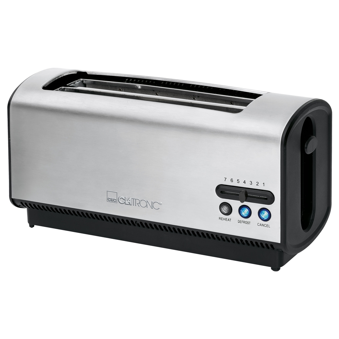 CLATRONIC TA 3687 inoxTopinkovač CLATRONIC