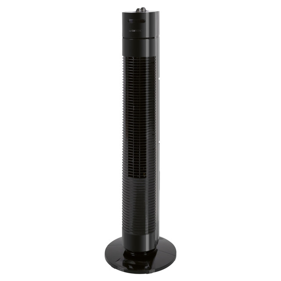 CLATRONIC TVL 3770 sloupový ventilátor černý CLATRONIC