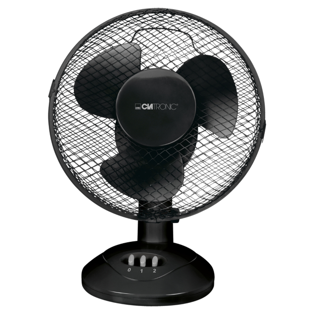 CLATRONIC VL 3601 BK stolní ventilátor 23cm