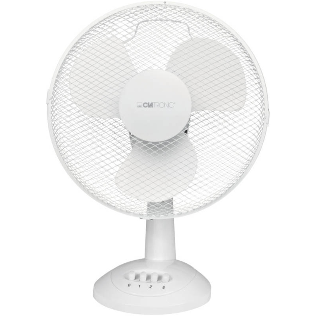 CLATRONIC VL 3602 WH ventilátor 30cm 40W stolní CLATRONIC