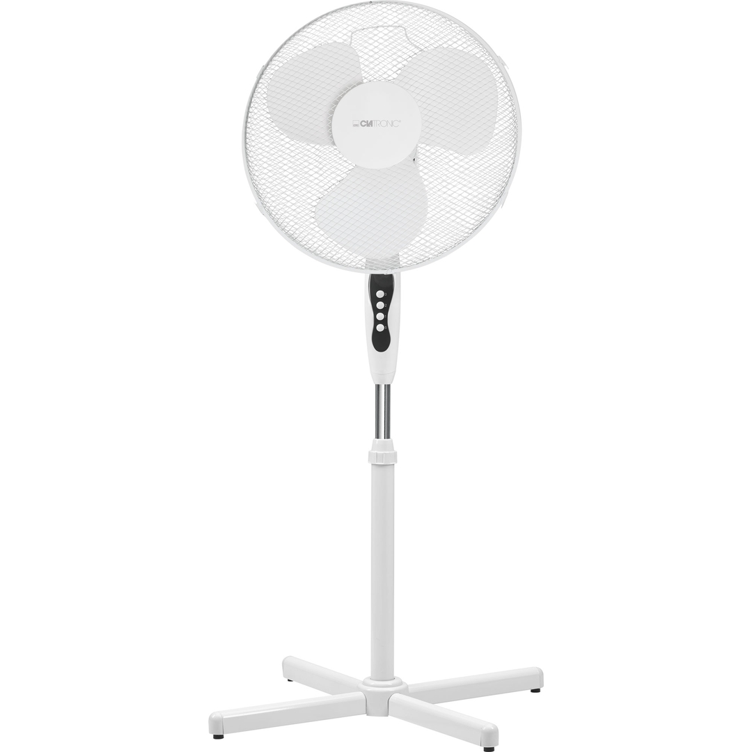 CLATRONIC VL 3603 S WH ventilátor 40cm stojanový CLATRONIC