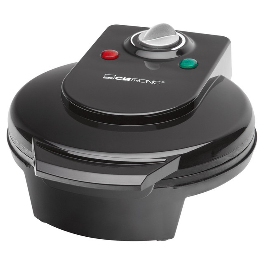 CLATRONIC WA 3491 vaflovač černý srdíčka CLATRONIC