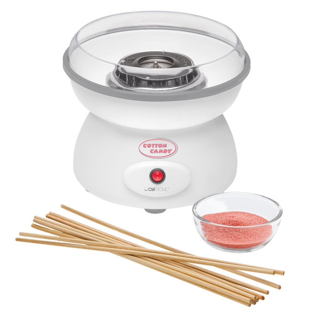 CLATRONIC ZWM 3478 výrobník cukrové vaty CLATRONIC